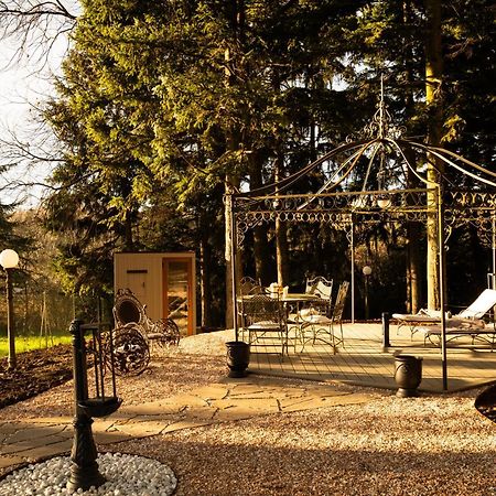 Villa Messori Spa 카스텔베트로 외부 사진