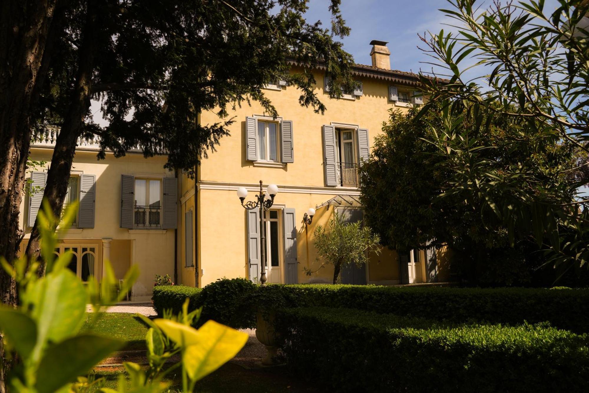 Villa Messori Spa 카스텔베트로 외부 사진