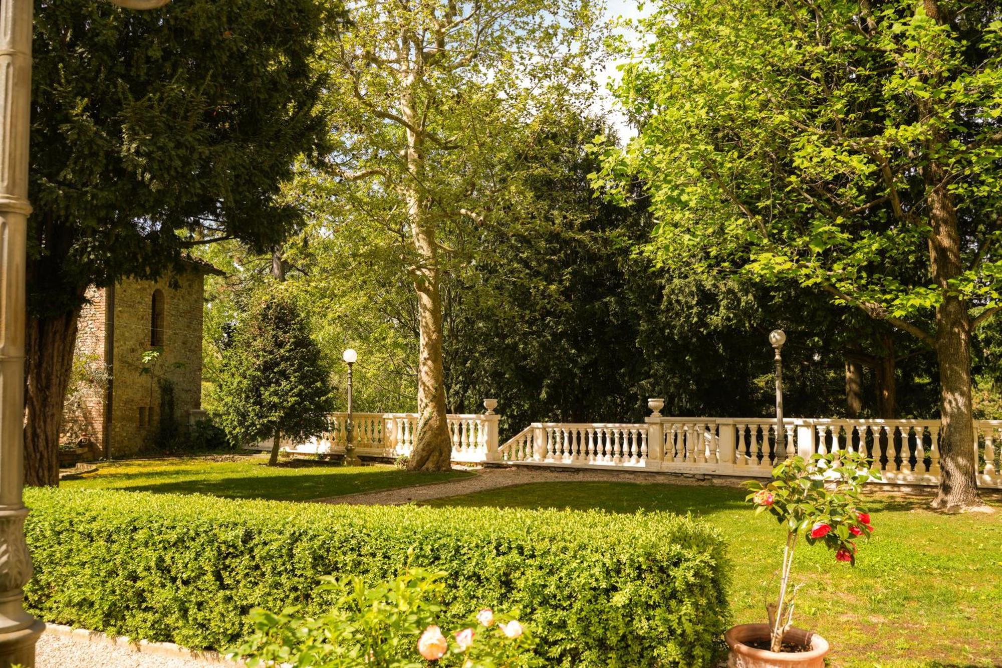 Villa Messori Spa 카스텔베트로 외부 사진