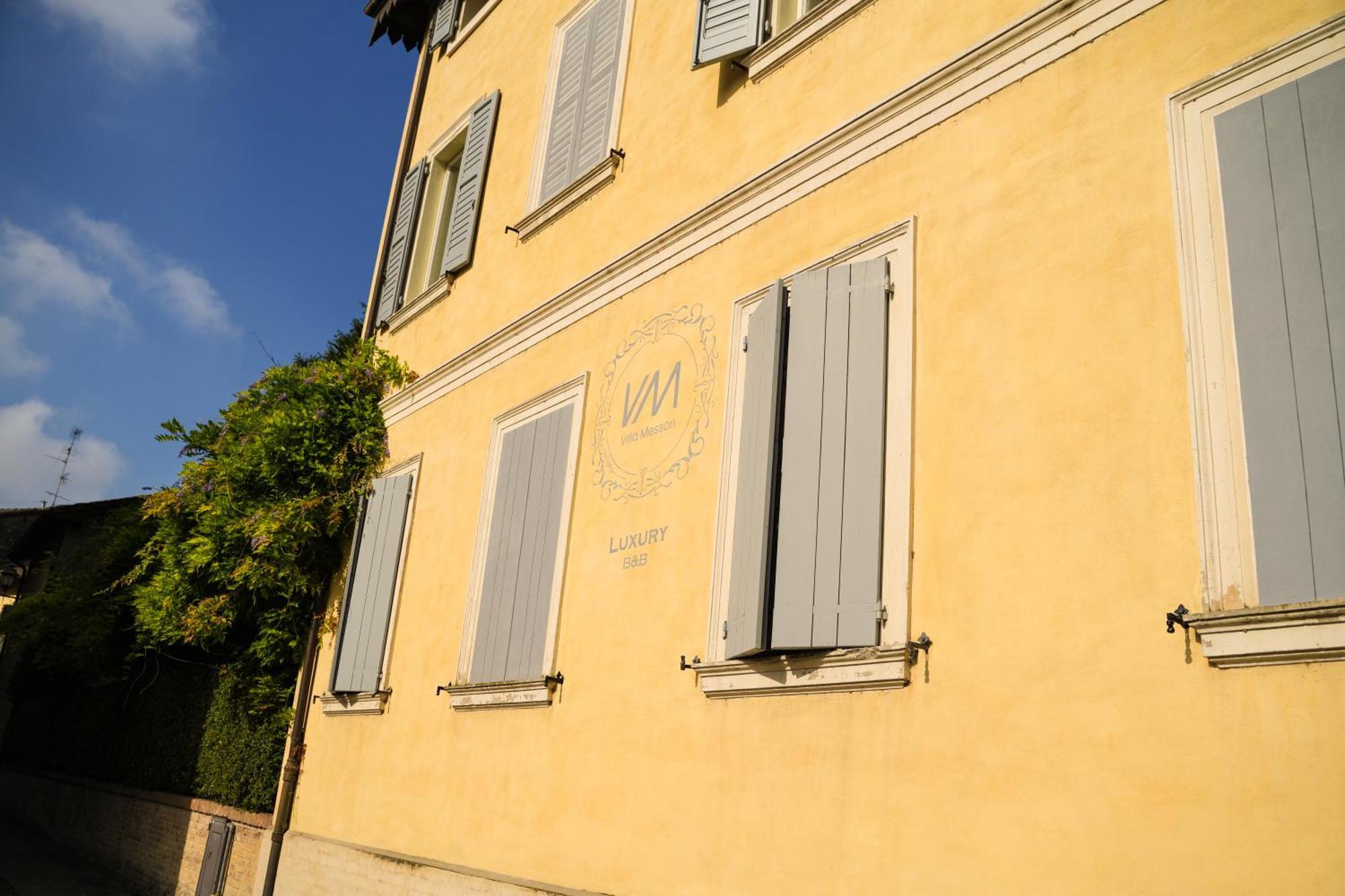 Villa Messori Spa 카스텔베트로 외부 사진