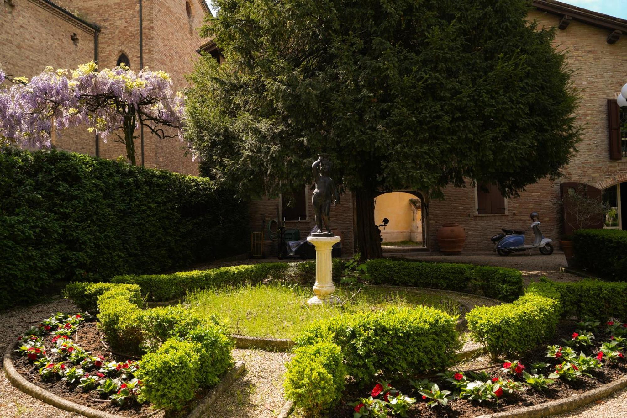 Villa Messori Spa 카스텔베트로 외부 사진