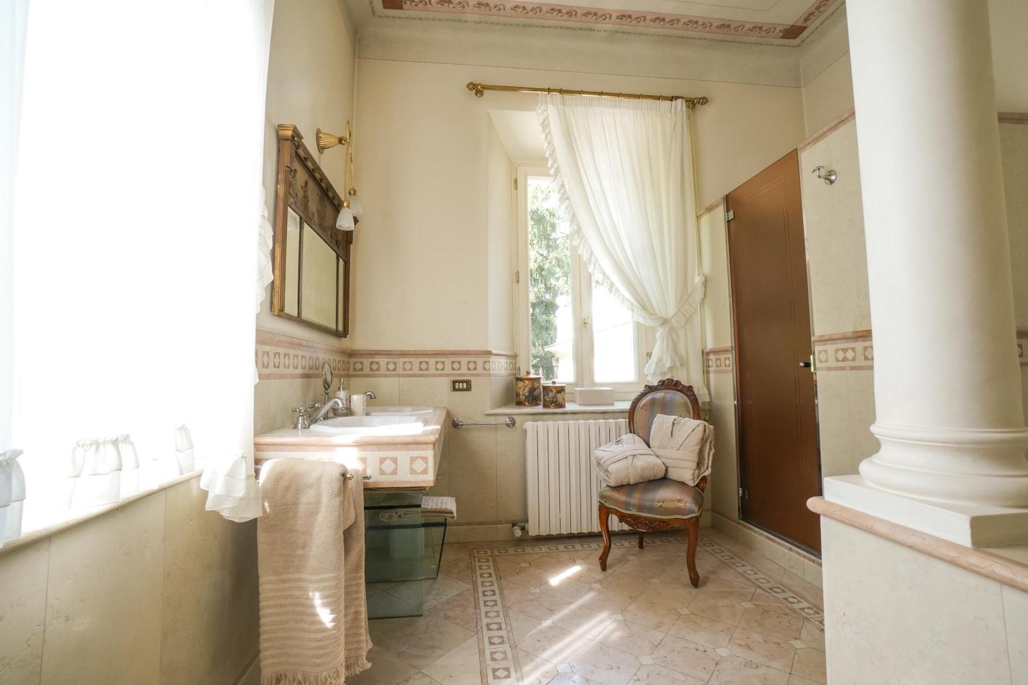Villa Messori Spa 카스텔베트로 외부 사진