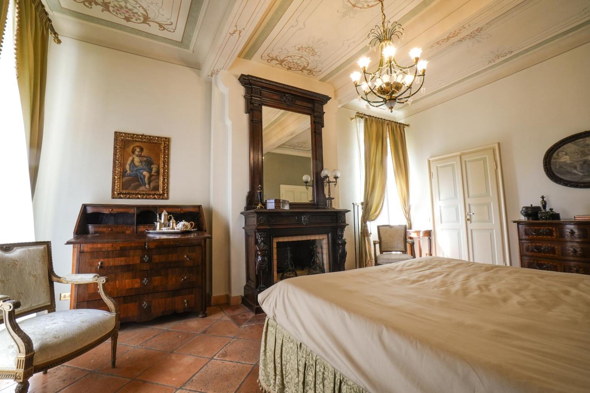 Villa Messori Spa 카스텔베트로 외부 사진