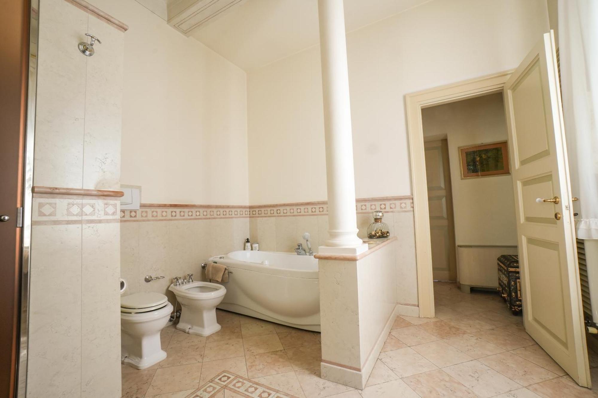 Villa Messori Spa 카스텔베트로 외부 사진