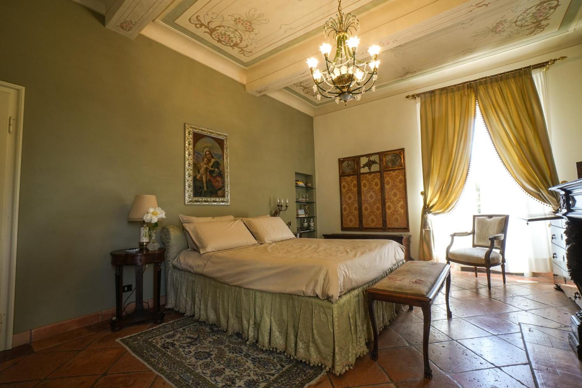 Villa Messori Spa 카스텔베트로 외부 사진