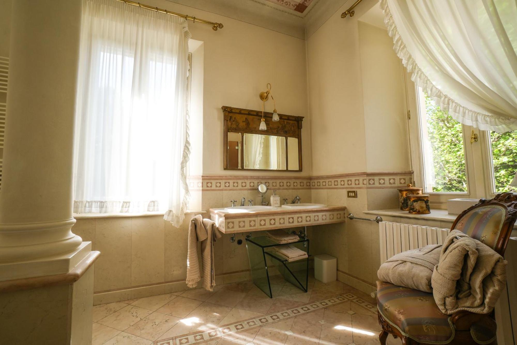 Villa Messori Spa 카스텔베트로 외부 사진