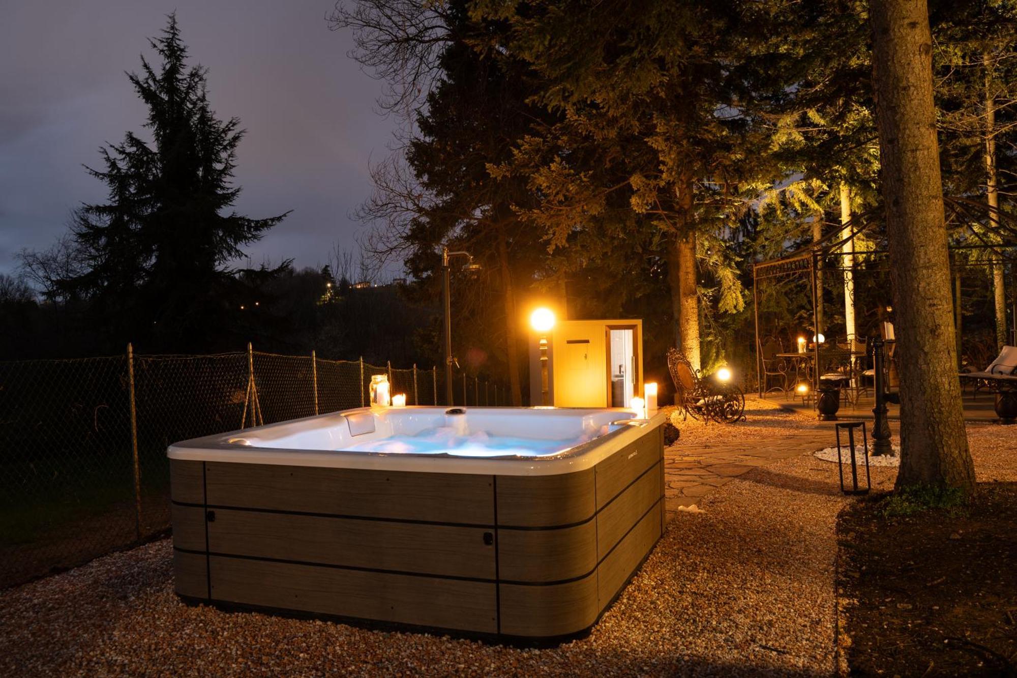 Villa Messori Spa 카스텔베트로 외부 사진