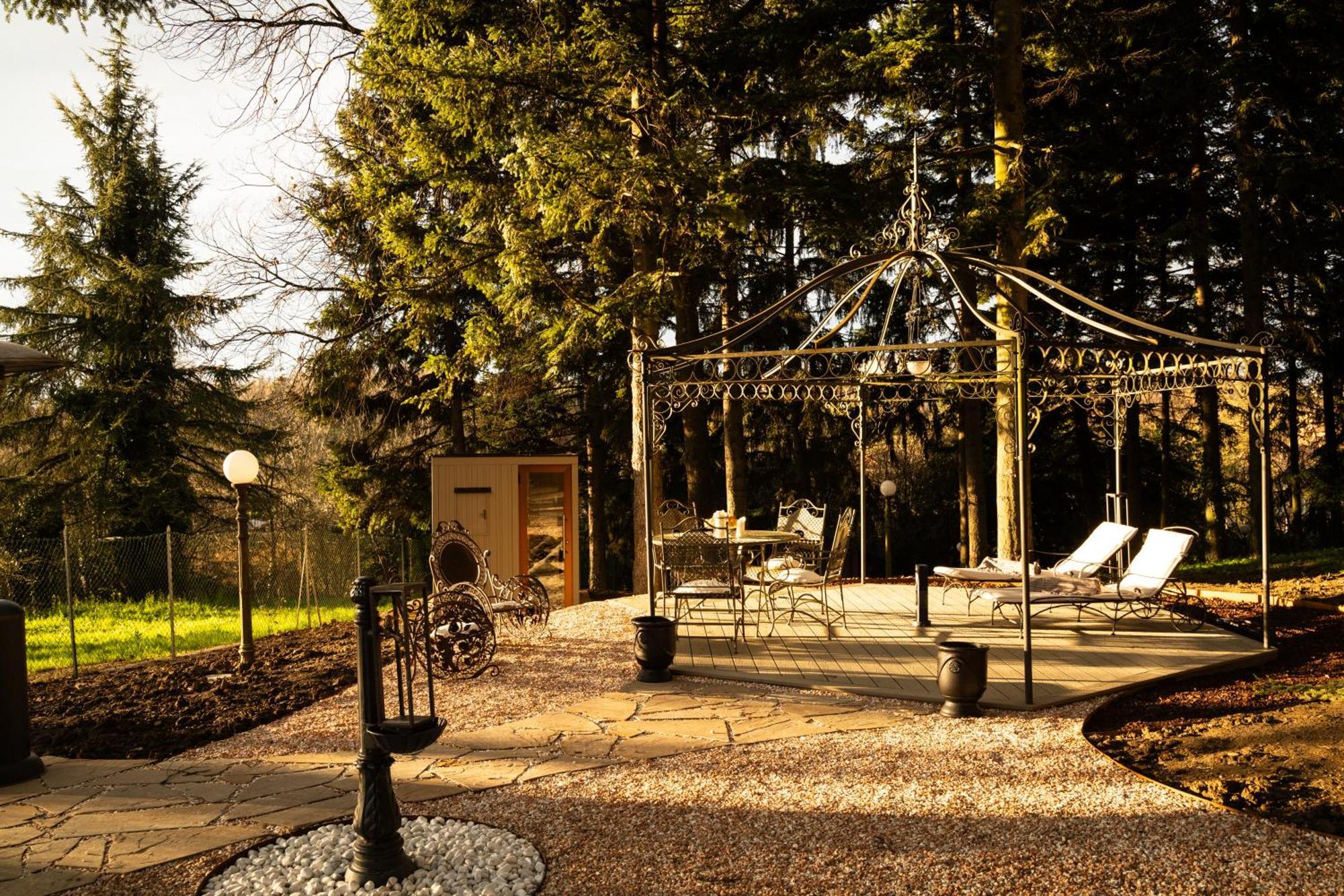Villa Messori Spa 카스텔베트로 외부 사진