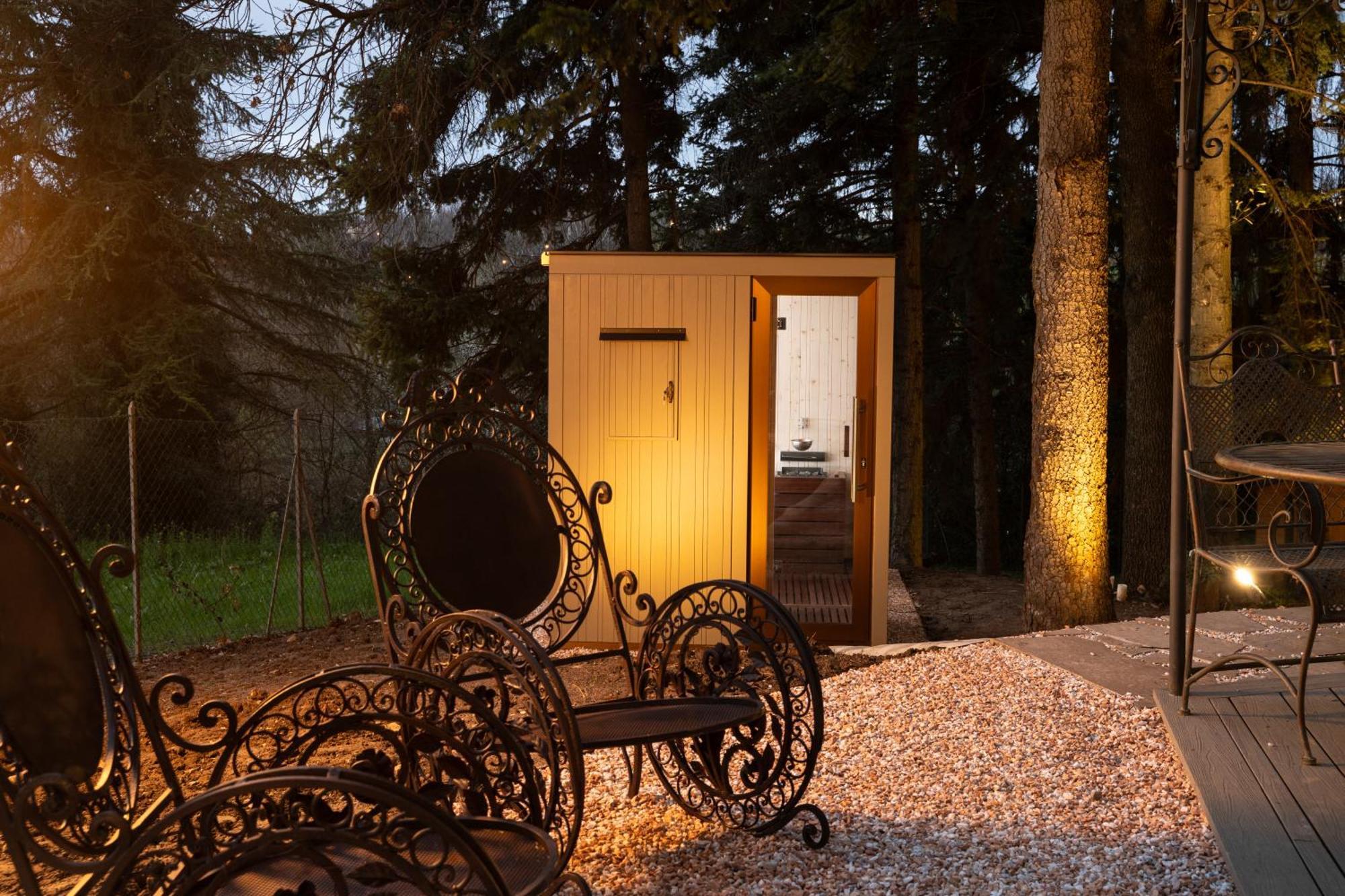 Villa Messori Spa 카스텔베트로 외부 사진