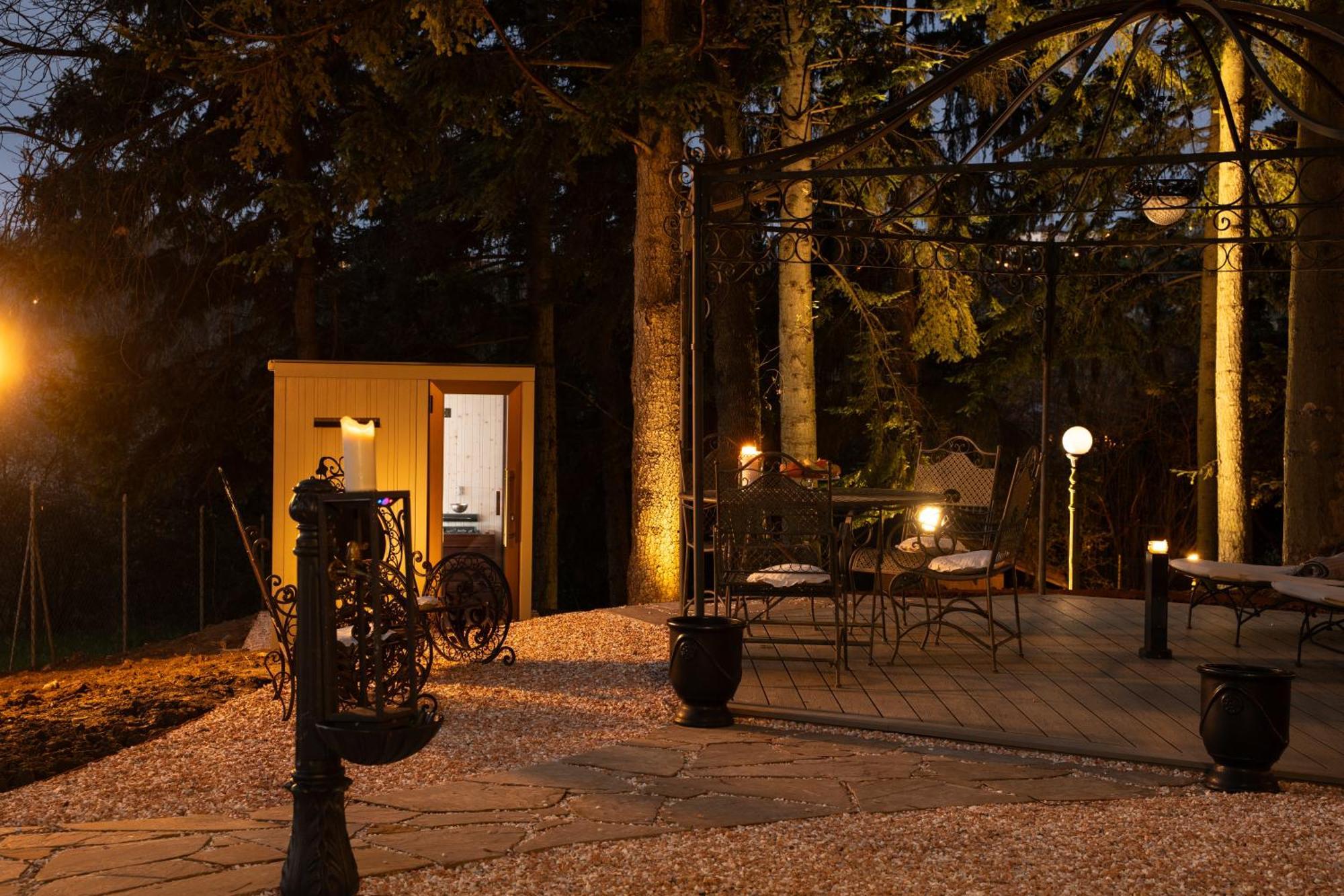 Villa Messori Spa 카스텔베트로 외부 사진