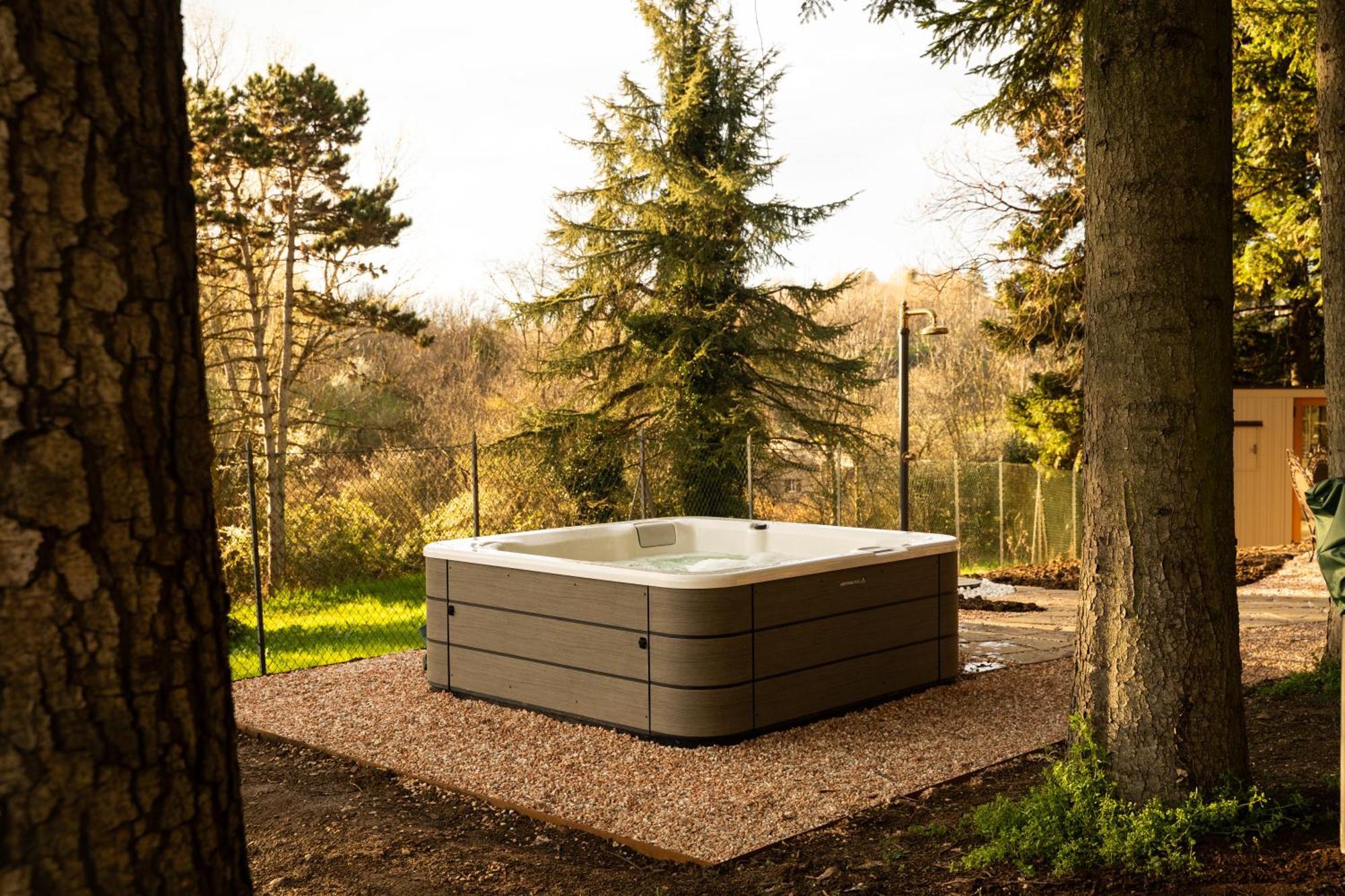 Villa Messori Spa 카스텔베트로 외부 사진