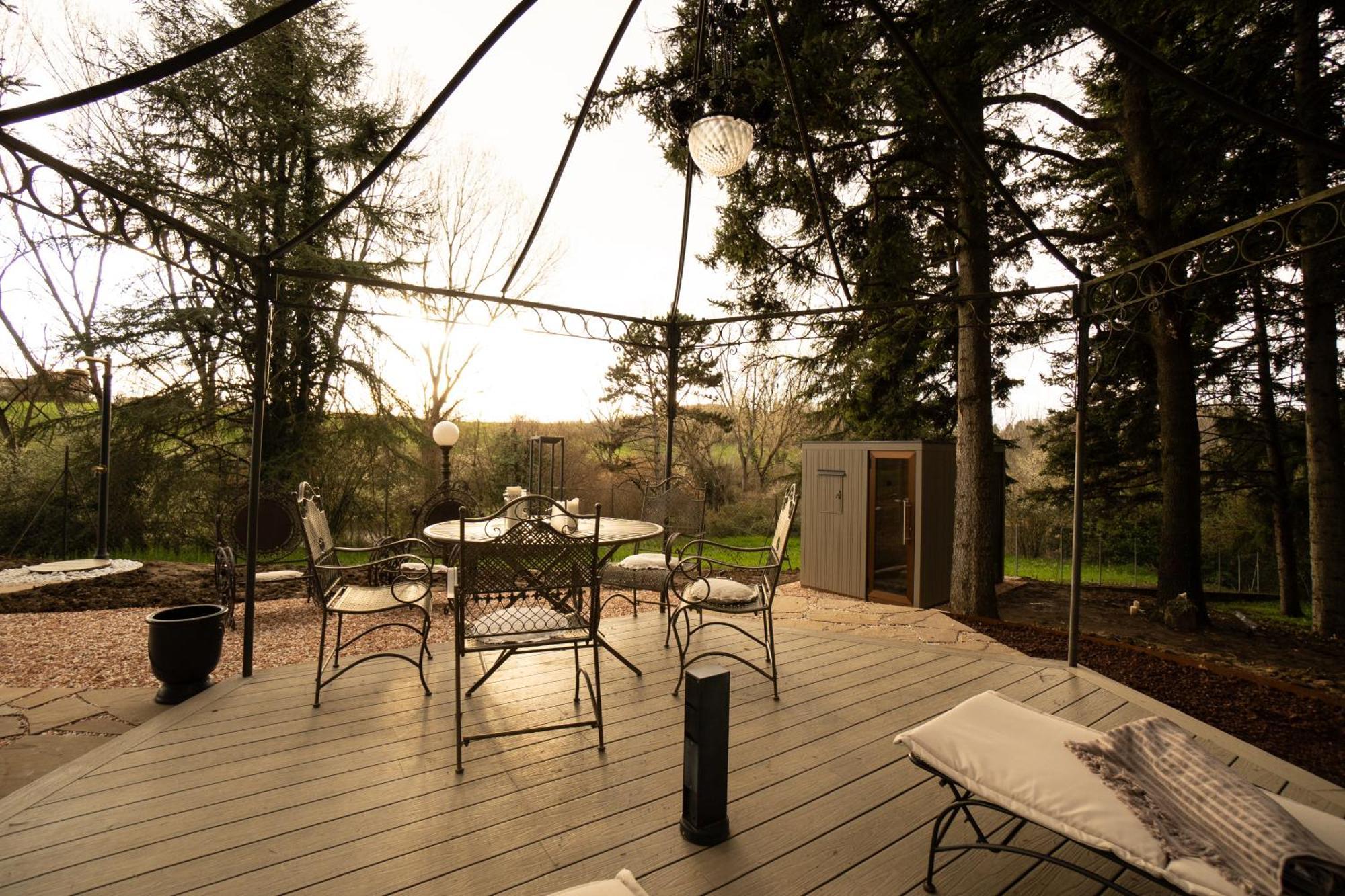 Villa Messori Spa 카스텔베트로 외부 사진