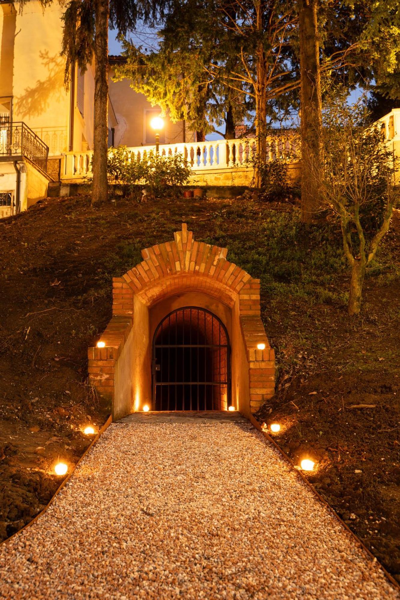 Villa Messori Spa 카스텔베트로 외부 사진